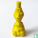 Olaf (sitzend gelb)