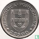 Portugal 25 escudos 1979 "International Year of the Child" - Afbeelding 2