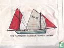 The Yarmouth Lugger "Gypsy Queen" - Image 1