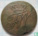 Pruisen 1 pfennig 1804 - Afbeelding 2