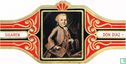 Wolfgang Mozart in evening wear - Image 1