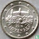 Slowakije 10 cent 2016 - Afbeelding 1