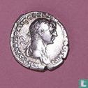 Roman Empire - denier TRAJANUS (98-117) Rome - Image 3