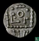 Anglo Saxon 1 sceat-penny  695-740 CE - Afbeelding 2