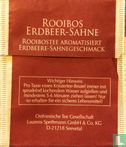 Rooibos Erdbeer-Sahne - Afbeelding 2