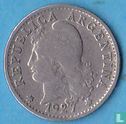 Argentine 5 centavos 1927 - Image 1