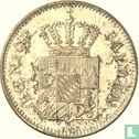 Bayern 1 Kreuzer 1848 - Bild 2