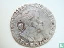 Brabant 1/10 philipsdaalder 1571 (countermark Holland) - Image 1