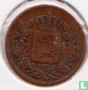 Bavière ½ kreuzer 1854 - Image 2