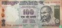 L'Inde 100 roupies 1997 - Image 1