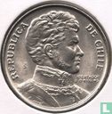 Chili 1 peso 1977 - Afbeelding 2
