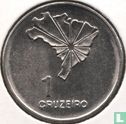 Brazilië 1 cruzeiro 1972 "150th anniversary Independence of Brazil" - Afbeelding 2