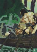 Savage Sword #101 - Afbeelding 1