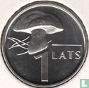 Letland 1 lats 2004 "Mushroom" - Afbeelding 2