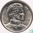 Chile 1 Peso 1975 - Bild 2