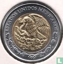 Mexico 1 peso 2000 - Image 2