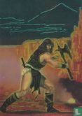 Conan The Unconquered (paperback) - Afbeelding 1