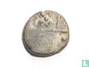 Griechenland Alte Thrakien - Cherronesos Hemidrachme oder Tetrobol -AR (c.400-350 BC) -TTB. - Bild 2