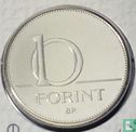 Ungarn 10 Forint 2010 - Bild 2