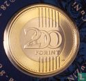 Ungarn 200 Forint 2014 - Bild 2