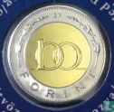 Hongarije 100 forint 2013 - Afbeelding 2
