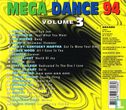 Mega Dance '94 - Volume 3 - Afbeelding 2