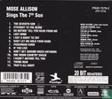 Mose Allison sings the 7th son - Afbeelding 2