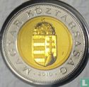 Hongarije 100 forint 2010 - Afbeelding 1