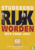 A000897 - College Cash "Studerend Rijk Worden" - Image 1