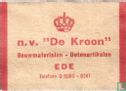 NV De Kroon - Afbeelding 1