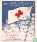 100 Jaar Rode kruis   - Afbeelding 1