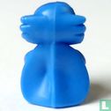 Blauwe alien (staand) - Afbeelding 3