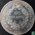 France 50 francs 1974 (type 2) - Image 1
