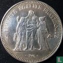 Frankreich 50 Franc 1974 (Typ 2) - Bild 2