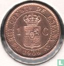 Spain 1 centimo 1906 (SL-V) - Image 1