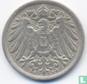 Duitse Rijk 10 pfennig 1909 (F) - Afbeelding 2