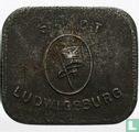 Ludwigsburg 50 Pfennig 1917 (Eisen) - Bild 2