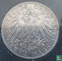Saxony-Albertine 2 mark 1907 - Image 1