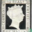 Spanje 10 reales 1850 - Image 1