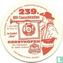 239. IBV-Tauschtreffen Gersthofen Hasenbräu - Bild 1