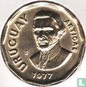 Uruguay 1 nuevo peso 1977 - Image 1
