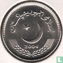 Pakistan 5 roupies 2004 - Image 1