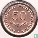 Guinea-Bissau 50 centavos 1952 - Image 2