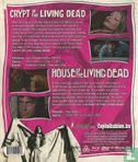 Crypt of the Living Dead + House of the Living Dead - Bild 2