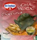 Chá verde com Especiarias - Afbeelding 2