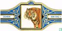 Sumatraanse tijger - Afbeelding 1