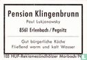 Pension Klingenbrunn - Paul Lukjanowsky - Image 1