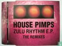 Zulu Rhythm E.P. (The Remixes) - Afbeelding 1