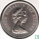 Jersey 10 new pence 1968 - Afbeelding 2