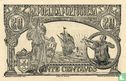 Portugal 20 centavos 1922 - Image 2